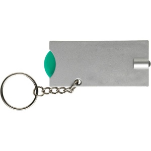 AX™ Keyring with shopping cart coin, LED light - Img 19