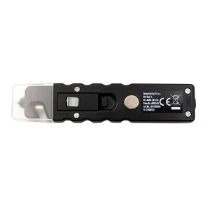 AX™ lanternă de urgență 4 LED COB, tăietor centură, ciocan de siguranță - Img 1