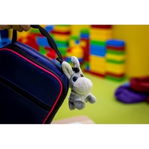 AX™ Măgar de pluș, agățătoare | Boe - Img 3