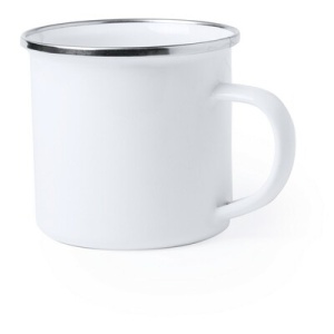 AX™ Metal mug 380 ml - Img 2