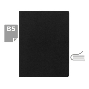 AX™ MOLESKINE Cahier Journal aproximativ B5