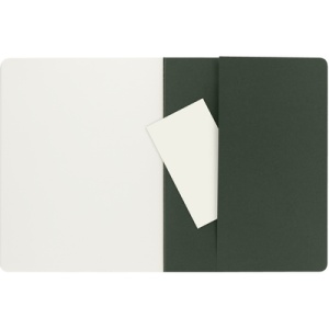 AX™ MOLESKINE Cahier Journal aproximativ B5