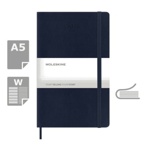 AX™ Agendă MOLESKINE