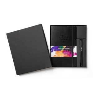 AX™ MOLESKINE gift box - Img 1