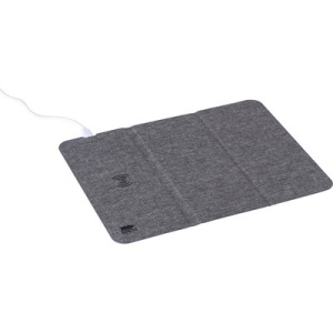 AX™ Mouse pad RPET, încărcător wireless 10W - Img 1