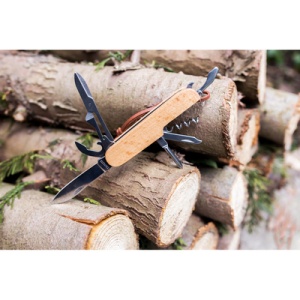 AX™ Multifunctional tool, pocket knife, 7 functions | Beatrice - Img 3