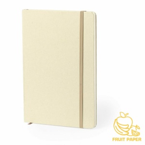AX™ Notebook A5, recycled cardboard and fruit paper - Img 18