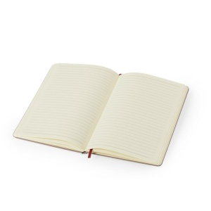 AX™ Notebook A5, recycled cardboard and fruit paper - Img 21