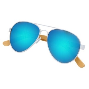 AX™ Ochelari de soare, husă din microfibră inclusă