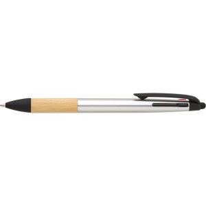 AX™ Pix, cerneală multicoloră, pix cu vârf tactil - Img 14
