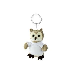AX™ Plush owl, keyring | Cleverly - Img 4