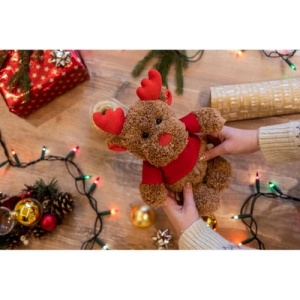 AX™ Plush reindeer | Lupee - Img 1
