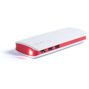 AX™ Power bank 10000 mAh, LED light - Img 6