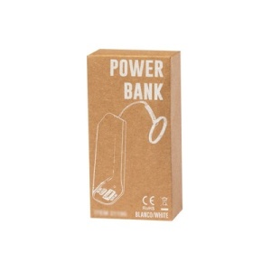 AX™ Power bank 1200 mAh, breloc - Img 4