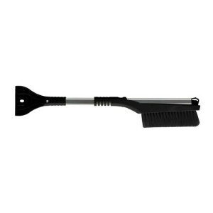 AX™ răzuitor de gheață cu perie de zăpadă, mâner telescopic (max. 88 cm) | Ethel - Img 6