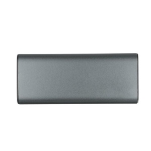 AX™ Power bank din aluminiu reciclat 10000 mAh