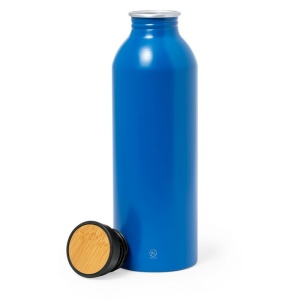 AX™ Recycled aluminium sports bottle 550 ml - Img 4