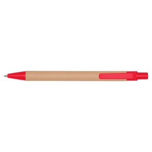 AX™ Recycled cardboard ball pen | Nicholas - Img 20