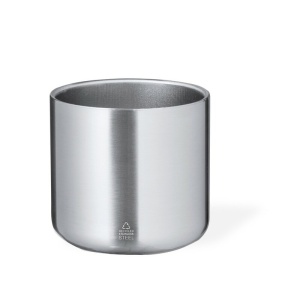 AX™ Recycled stainless steel mug 400 ml - Img 11