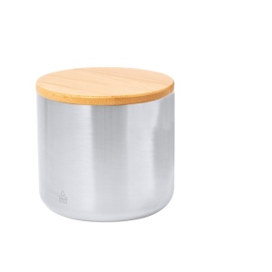 AX™ Recycled stainless steel thermo mug 330 ml - Img 10