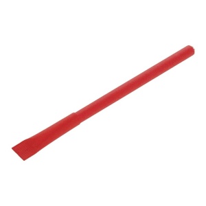 AX™ Rolled paper ball pen with cap | Debra - Img 2