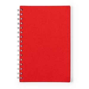 AX™ RPET notebook A5 - Img 1