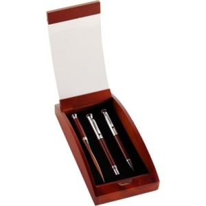 AX™ set de scris, pix, stilou și deschizător de scrisori - Img 1
