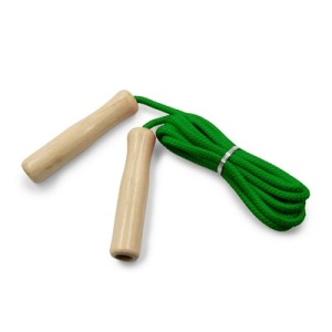 AX™ Skipping rope with wooden handles | Walker - Img 6