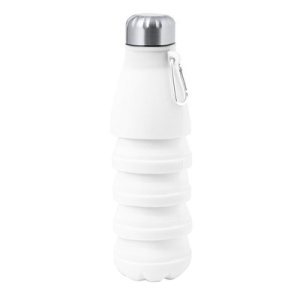 AX™ Sticlă sport pliabilă 550 ml cu clips pentru carabină - Img 3