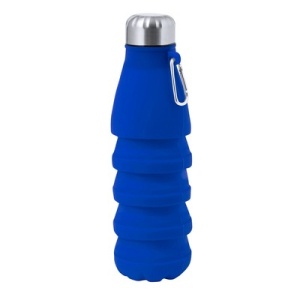 AX™ Sticlă sport pliabilă 550 ml cu clips pentru carabină - Img 10