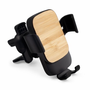 AX™ Suport pentru telefon mobil pentru mașină, încărcător wireless 15W | Amberle - Img 6