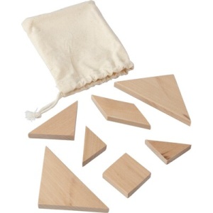 AX™ Puzzle Tangram