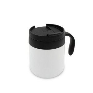 AX™ Termo cană 400 ml cu mâner | Wyatt - Img 6