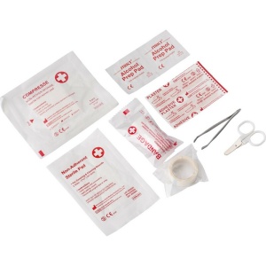 AX™ trusă de prim ajutor în husă, 8 buc - Img 3
