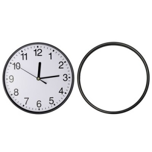AX™ Wall clock | Puckett - Img 3