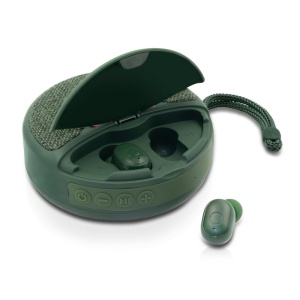 AX™ Wireless speaker 5W Air Gifts with carabiner | Justice - Img 7