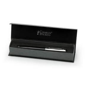 AX Ball pen Charles Dickens® in case