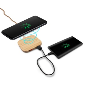 AX Suport telefon mobil pentru mașină, încărcător wireless 15W | Skyler