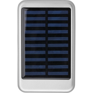 AX Baterie externă 4000 mAh, încărcător solar