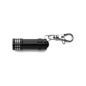 AX Breloc cu carabină, lumină LED