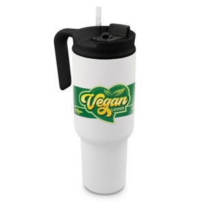 AX Cană termică 1100 ml Air Gifts cu mâner ergonomic | Ony