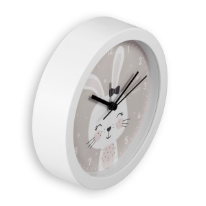 AX Ceas de birou cu alarmă pentru copii Hama Happy Dino Maui Lovely Bunny