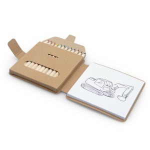 AX Colouring set, coloured pencils | Alondra