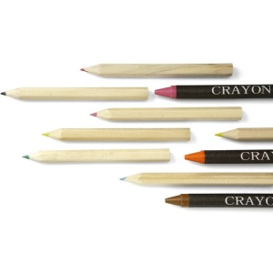 AX Set de creioane colorate