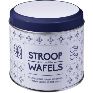 AX Dutch waffles in can