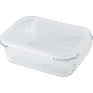 AX Glass lunch box approx. 1L