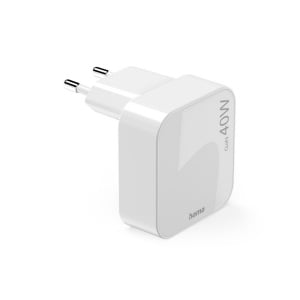 AX Încărcător de perete pliabil 40W Hama - Img 2