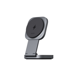 AX Încărcător magnetic, wireless, 15W, Aukey