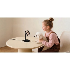 AX Încărcător magnetic, wireless, 25W, Aukey - Img 3