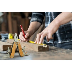 AX Set paie de băut reutilizabile din sticlă B'RIGHT, 4 buc, perie de curățare cu placă pentru personalizare inclusă | Lea